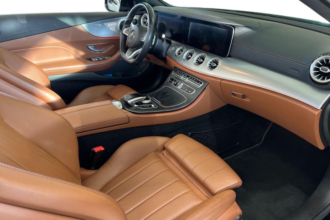 Mercedes-Benz E 2017