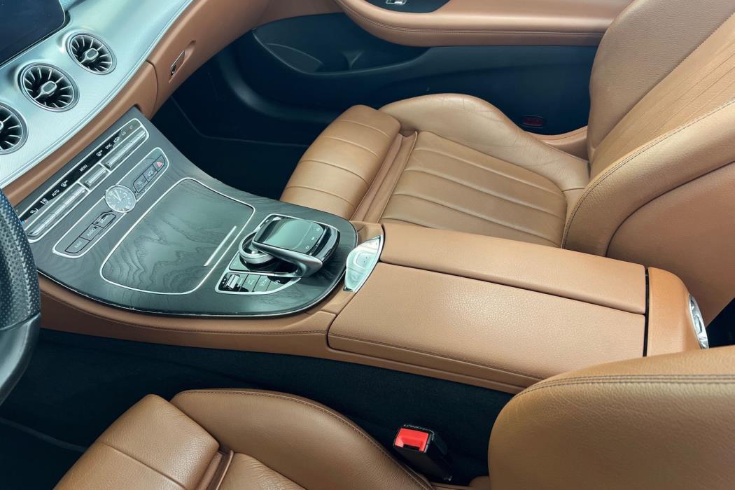 Mercedes-Benz E 2017