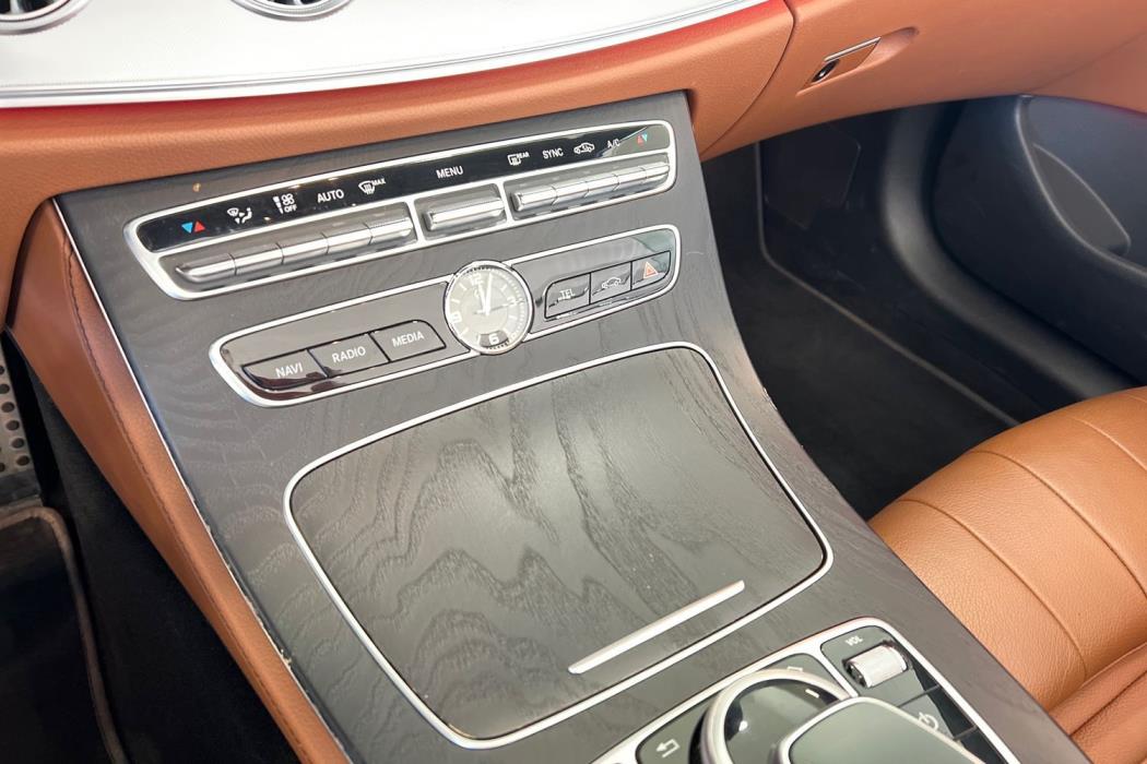 Mercedes-Benz E 2017