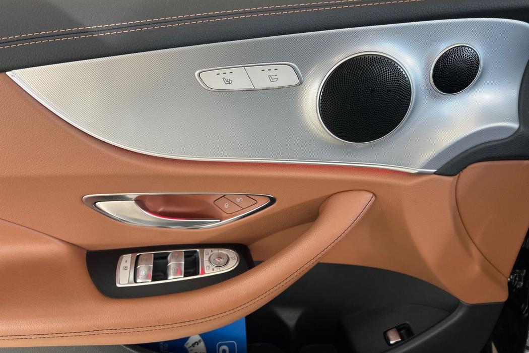 Mercedes-Benz E 2017