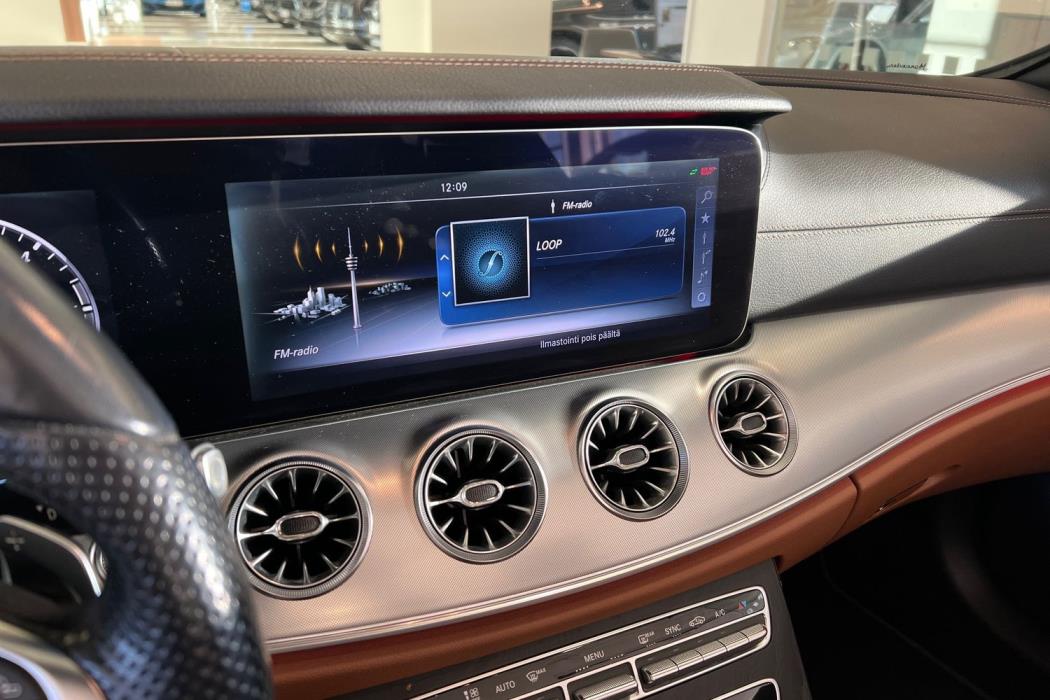 Mercedes-Benz E 2017