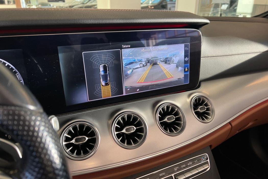 Mercedes-Benz E 2017