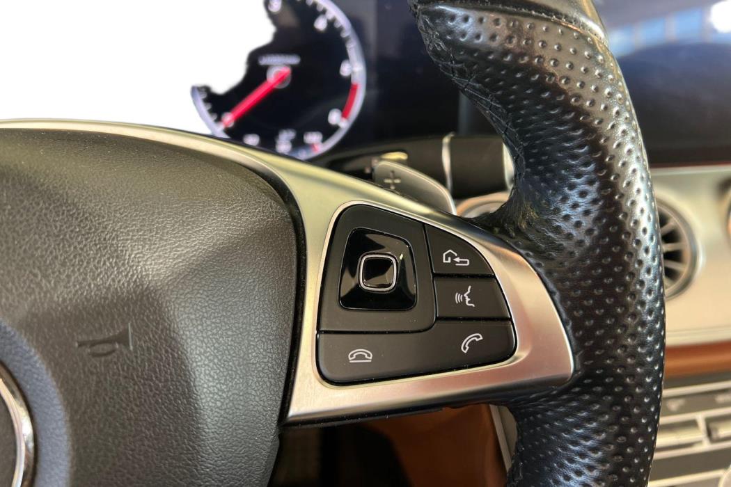 Mercedes-Benz E 2017