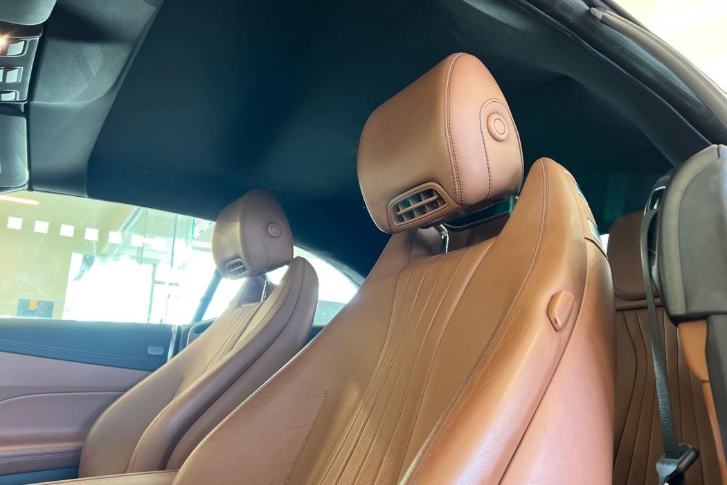 Mercedes-Benz E 2017