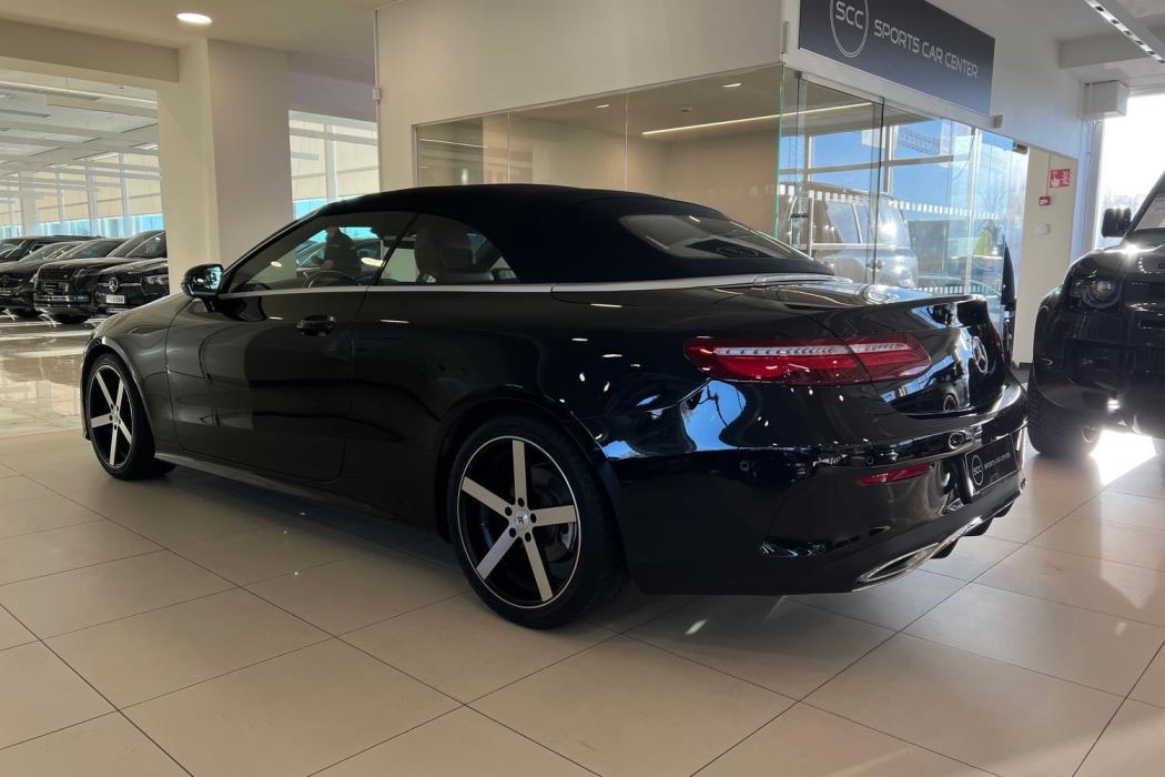 Mercedes-Benz E 2017