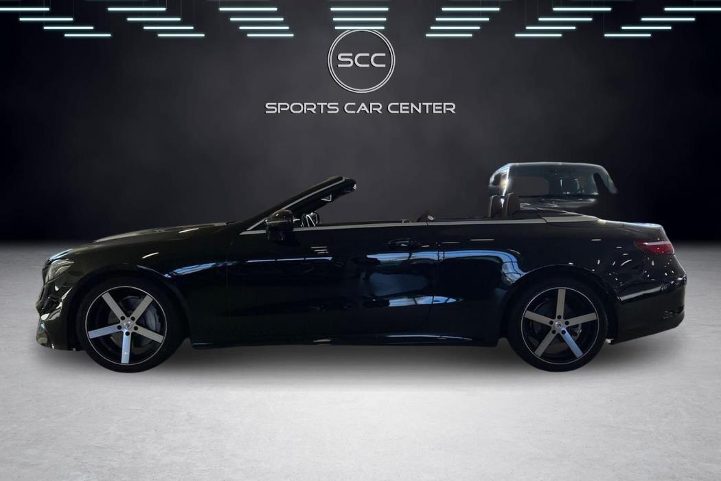 Mercedes-Benz E 2017