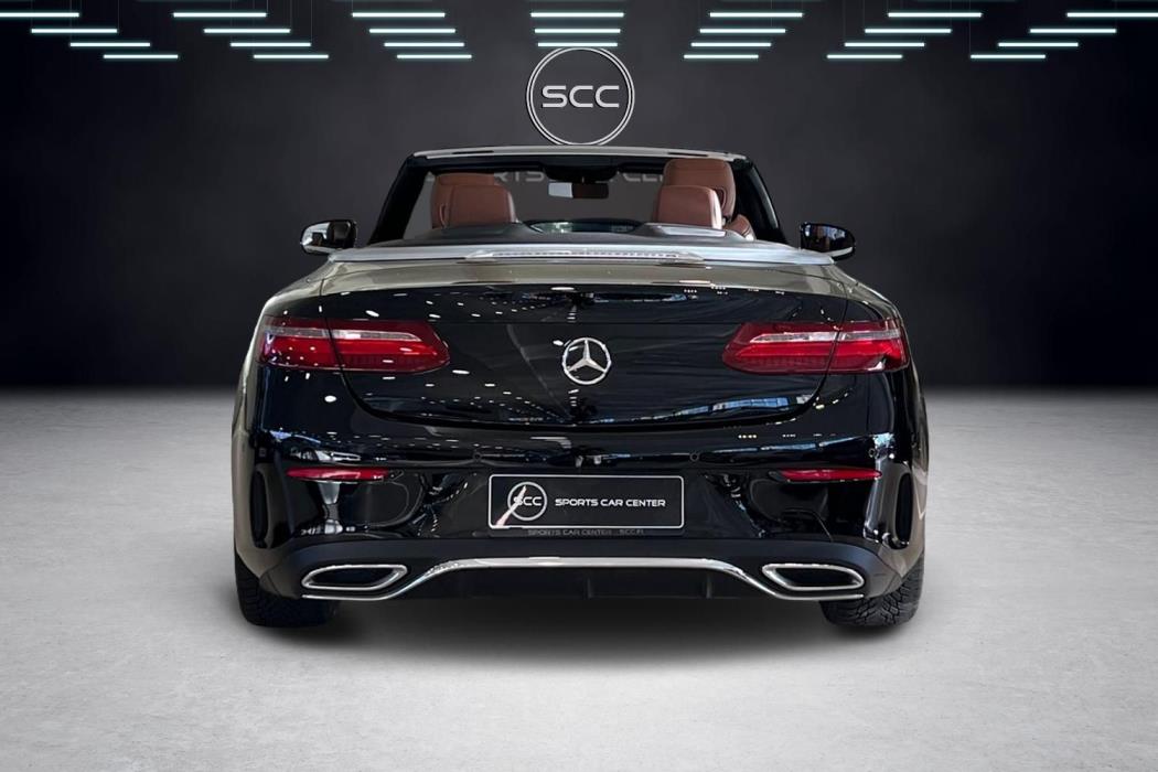 Mercedes-Benz E 2017
