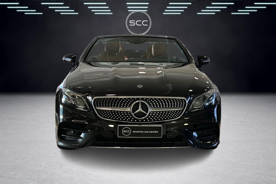 Mercedes-Benz E 2017