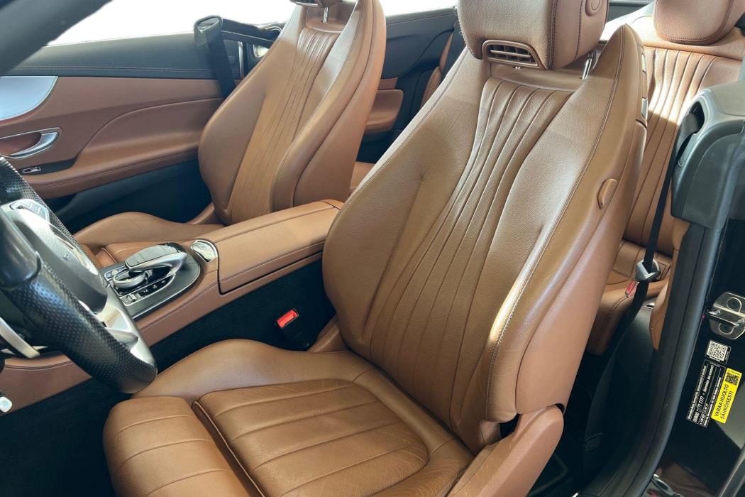 Mercedes-Benz E 2017