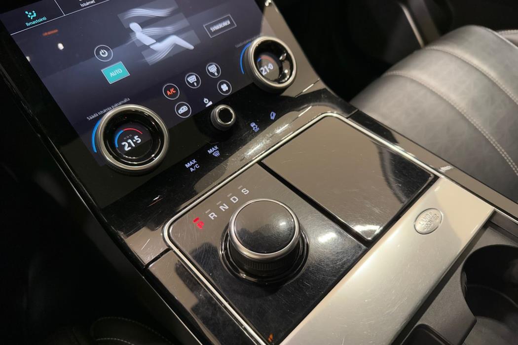 Land Rover Range Rover Velar 2018