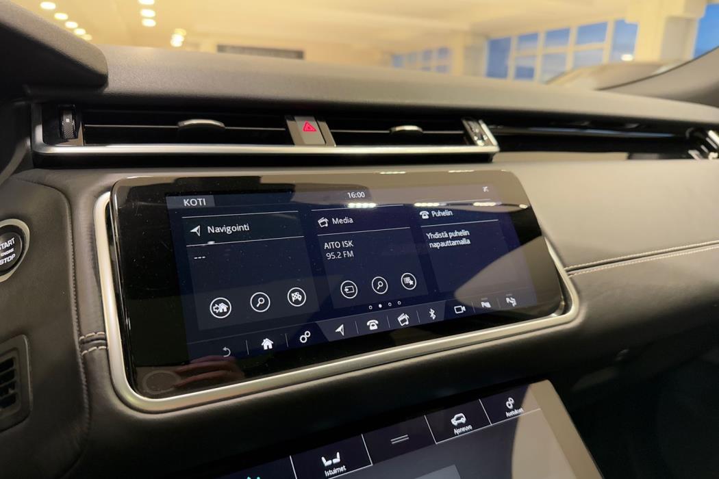 Land Rover Range Rover Velar 2018