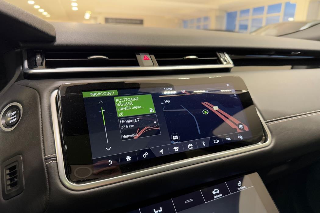 Land Rover Range Rover Velar 2018