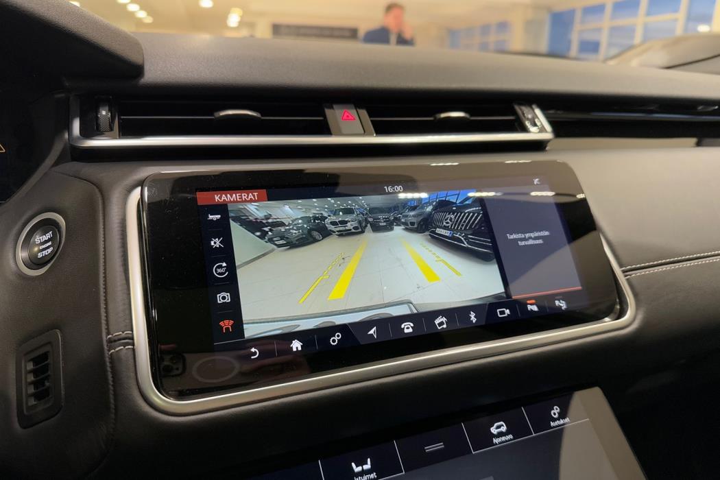 Land Rover Range Rover Velar 2018