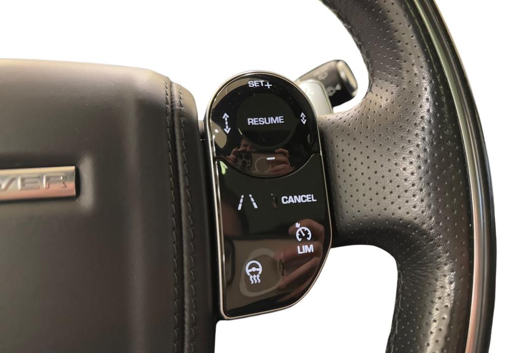 Land Rover Range Rover Velar 2018