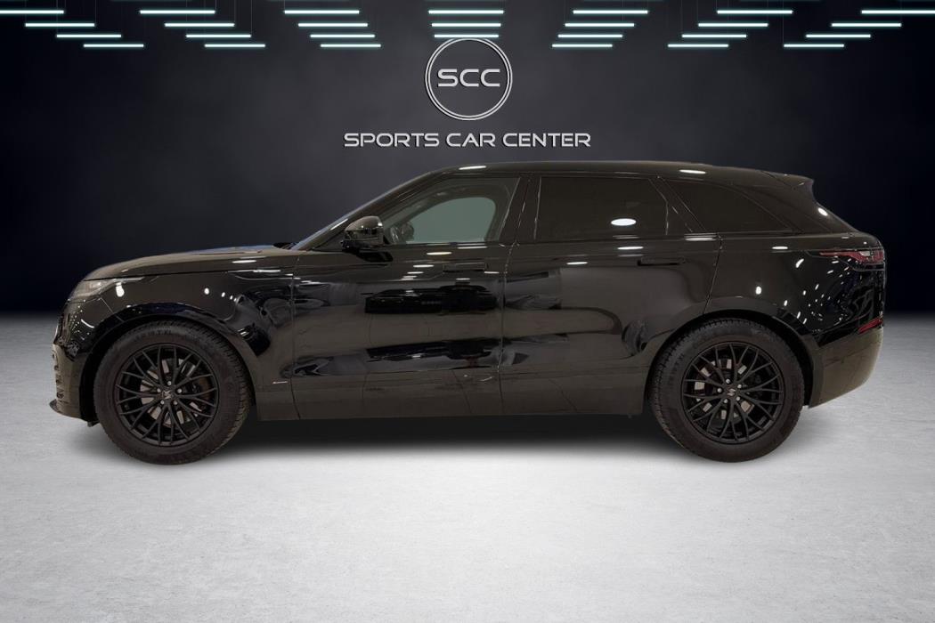 Land Rover Range Rover Velar 2018