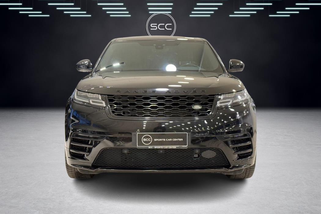 Land Rover Range Rover Velar 2018