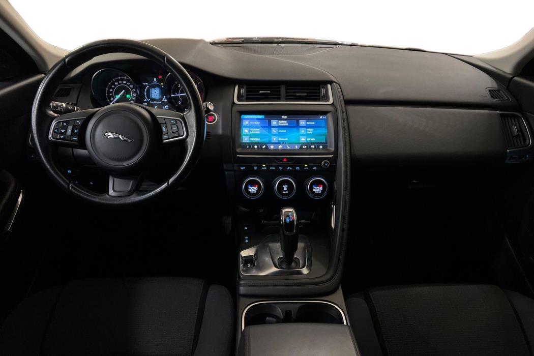 Jaguar E-pace 2018