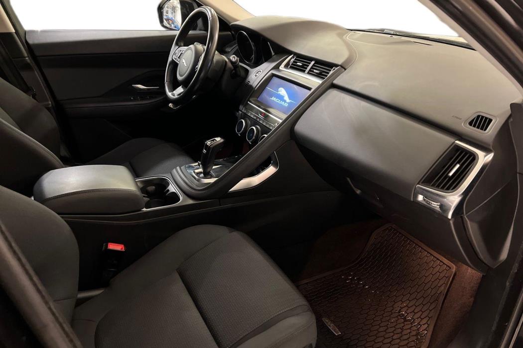 Jaguar E-pace 2018