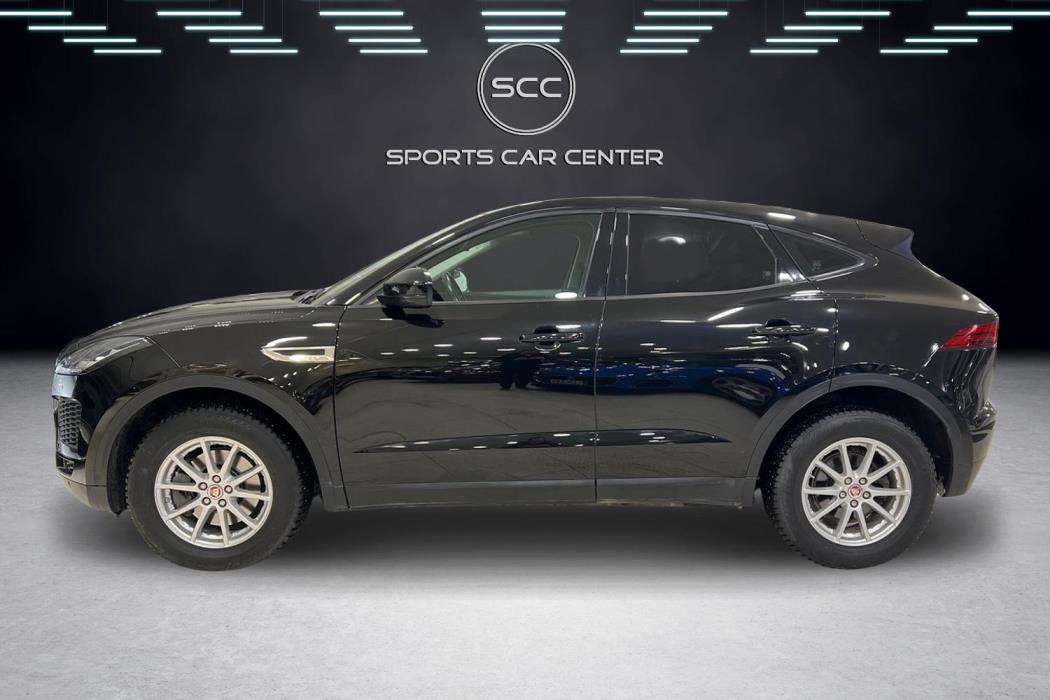 Jaguar E-pace 2018