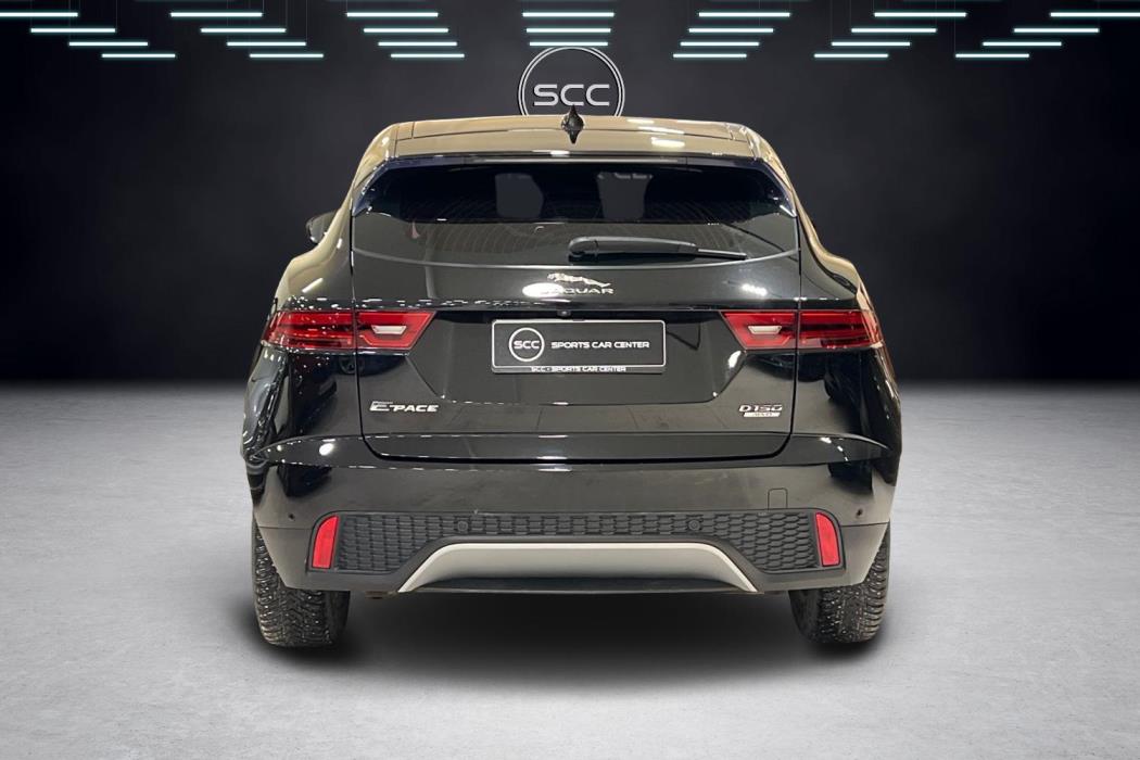 Jaguar E-pace 2018