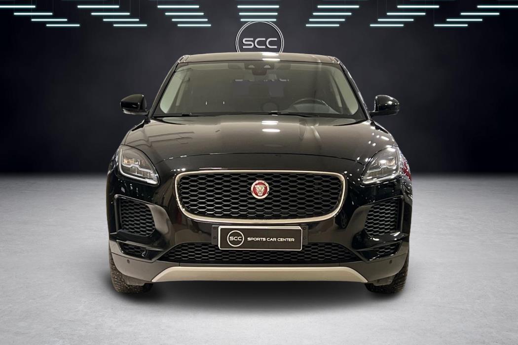 Jaguar E-pace 2018