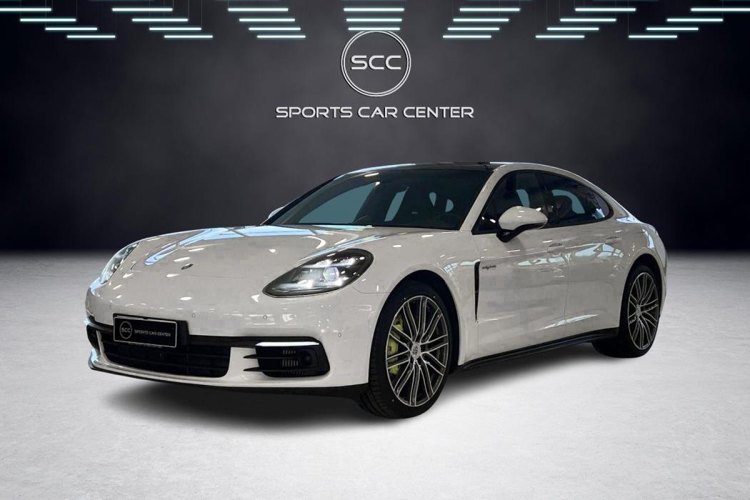 Porsche Panamera 2018