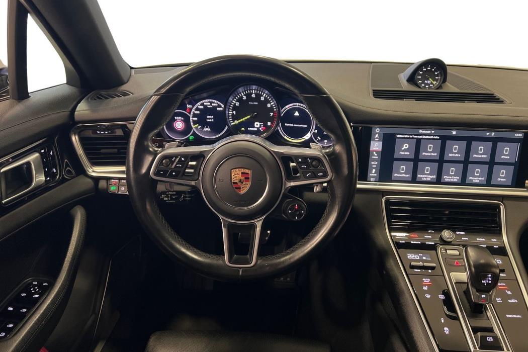 Porsche Panamera 2018