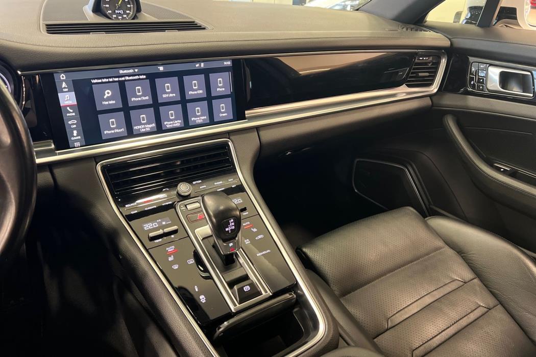 Porsche Panamera 2018