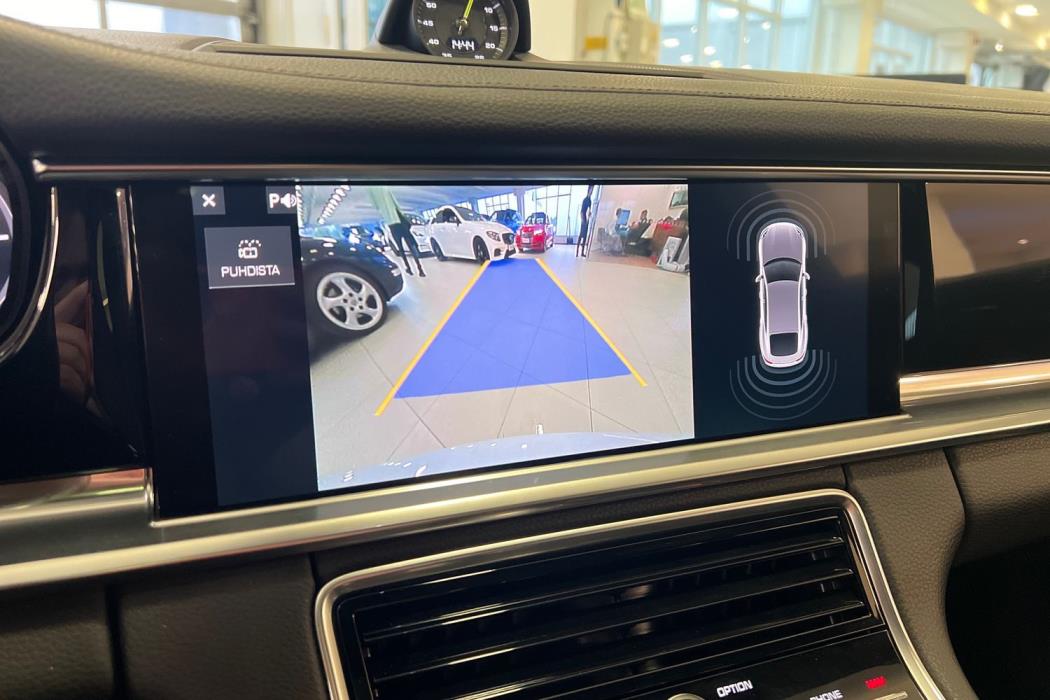 Porsche Panamera 2018