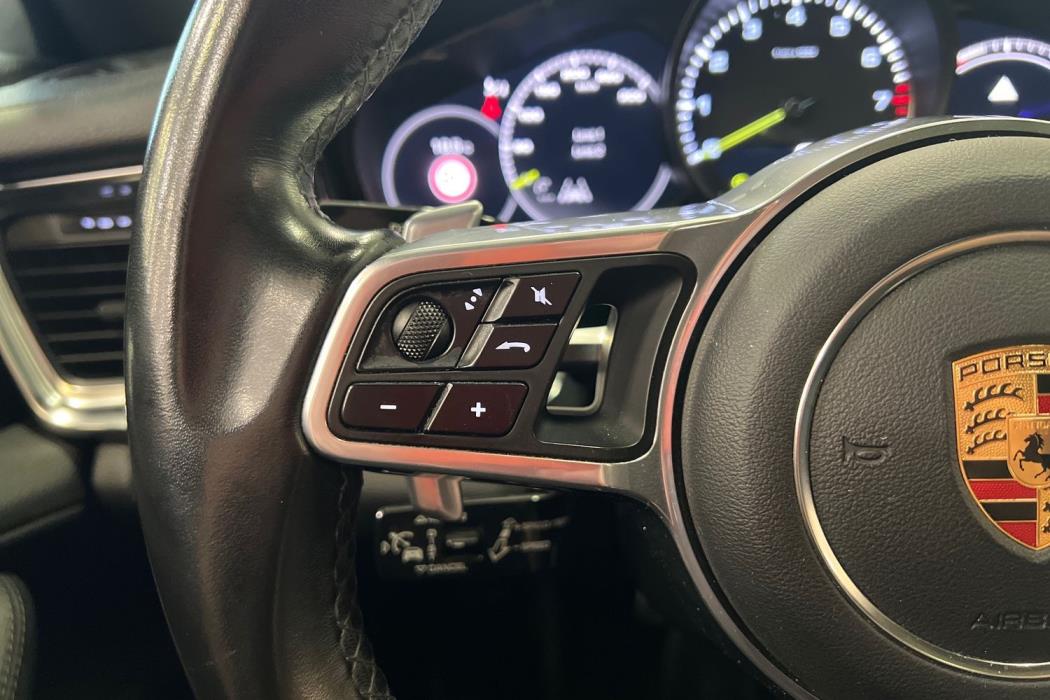 Porsche Panamera 2018