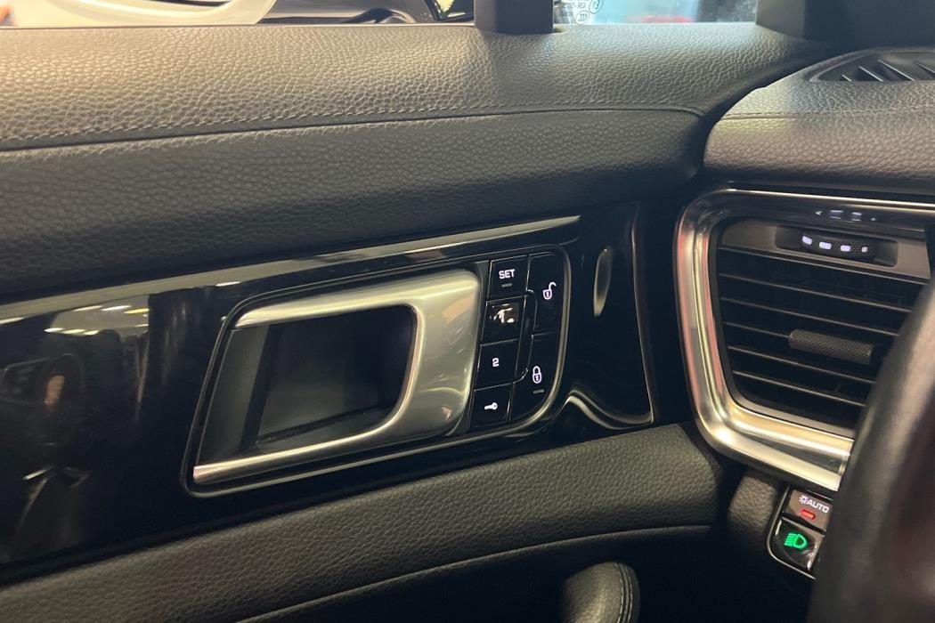 Porsche Panamera 2018