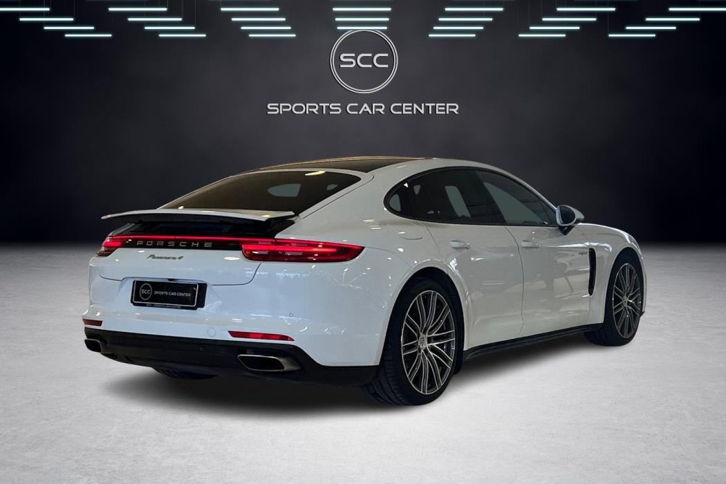 Porsche Panamera 2018