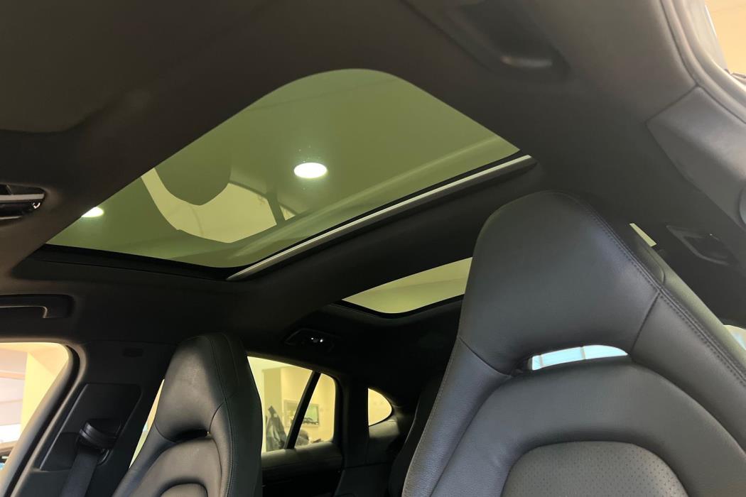 Porsche Panamera 2018