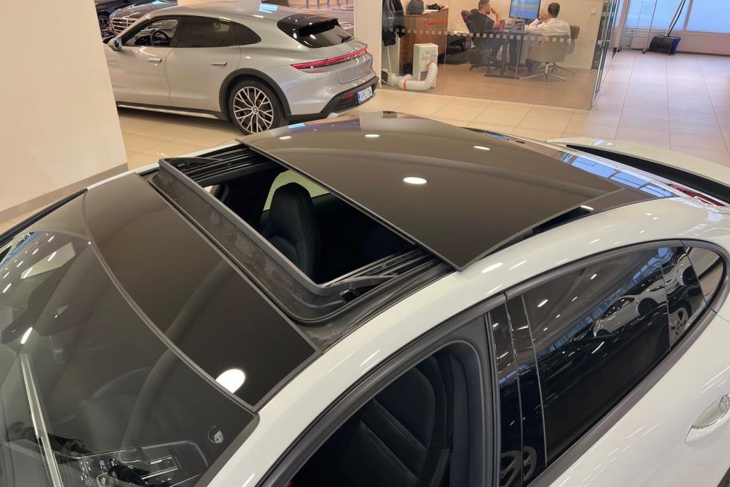 Porsche Panamera 2018