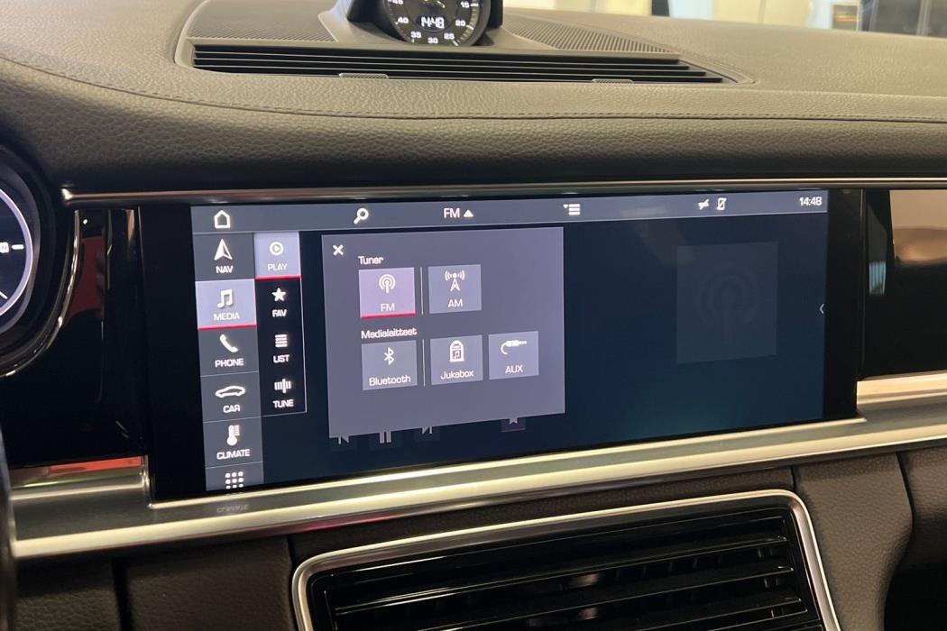 Porsche Panamera 2018