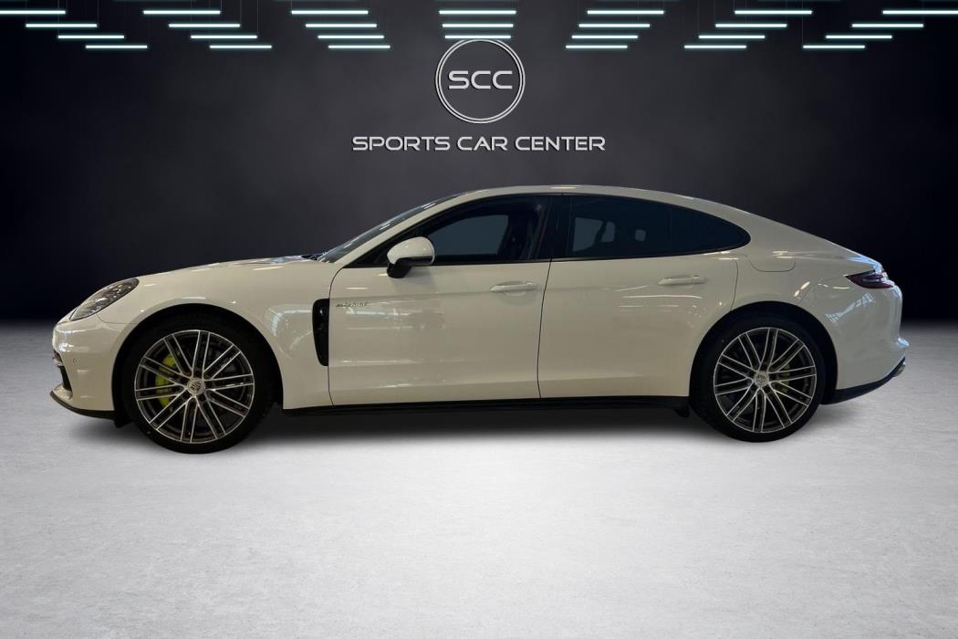 Porsche Panamera 2018