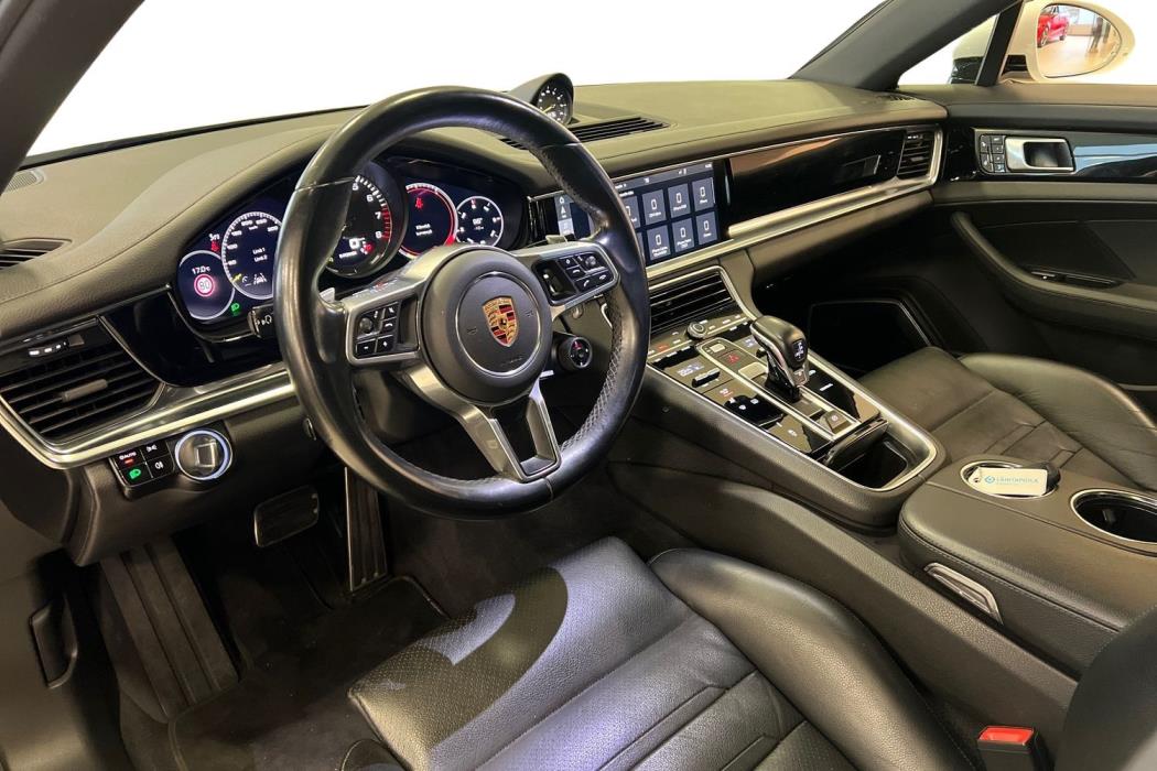Porsche Panamera 2018