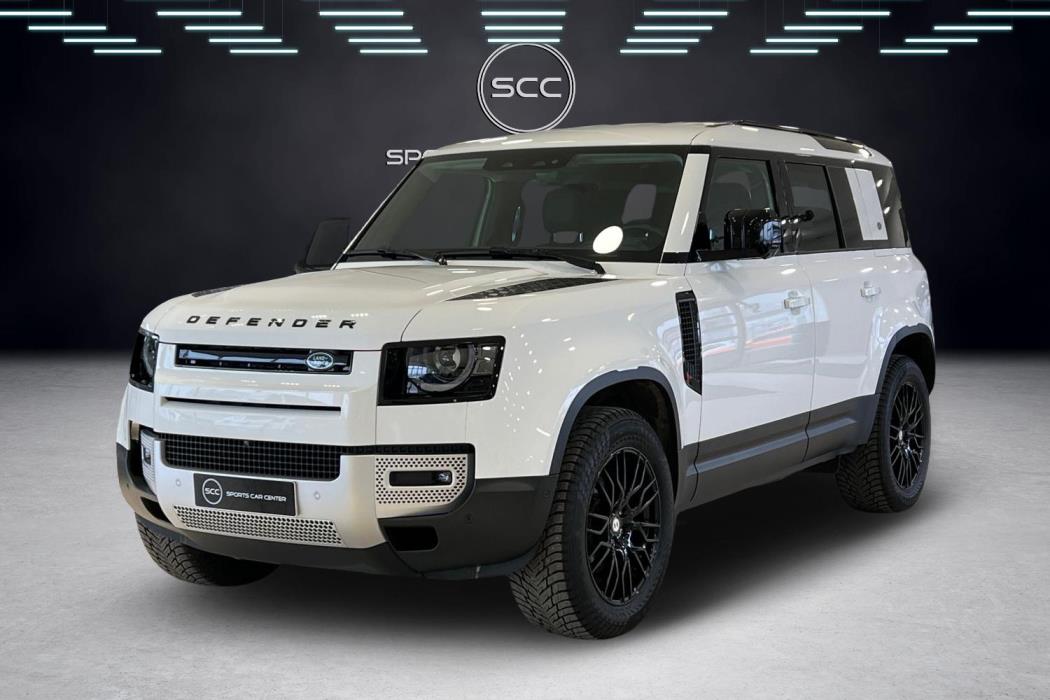 Land Rover Defender 2022