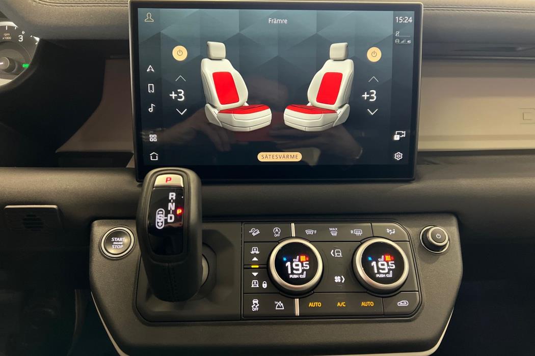 Land Rover Defender 2022