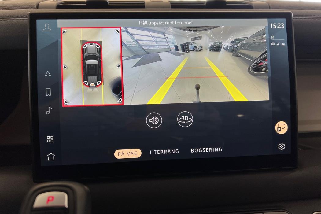 Land Rover Defender 2022