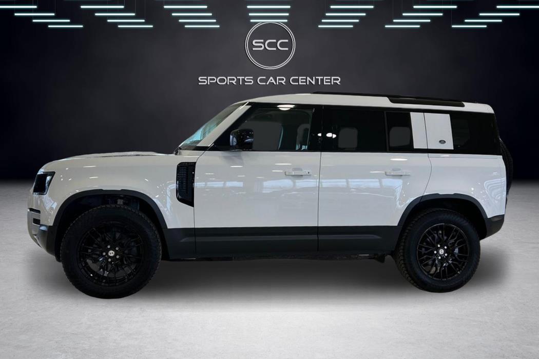 Land Rover Defender 2022
