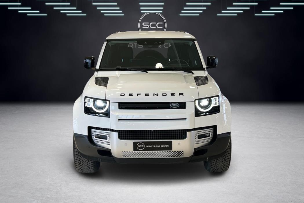Land Rover Defender 2022