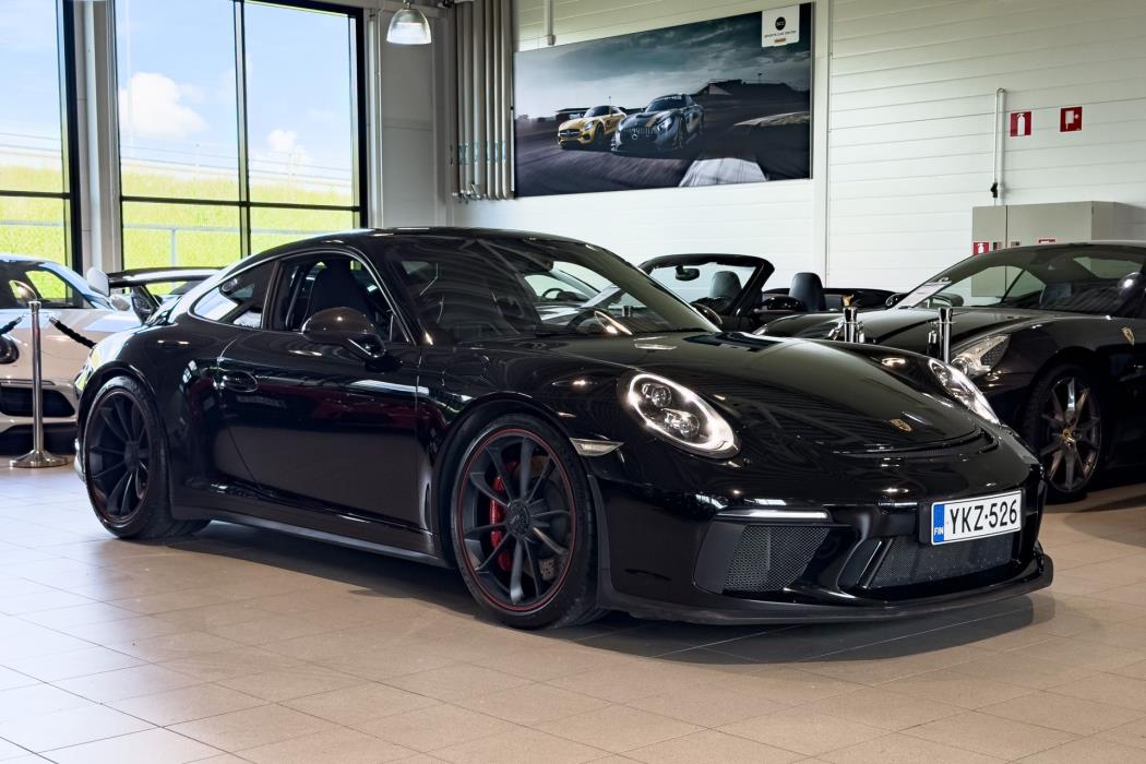 Porsche 911 2018