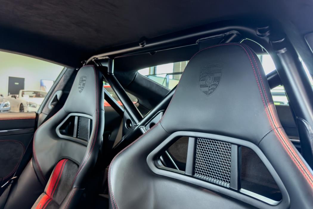 Porsche 911 2018