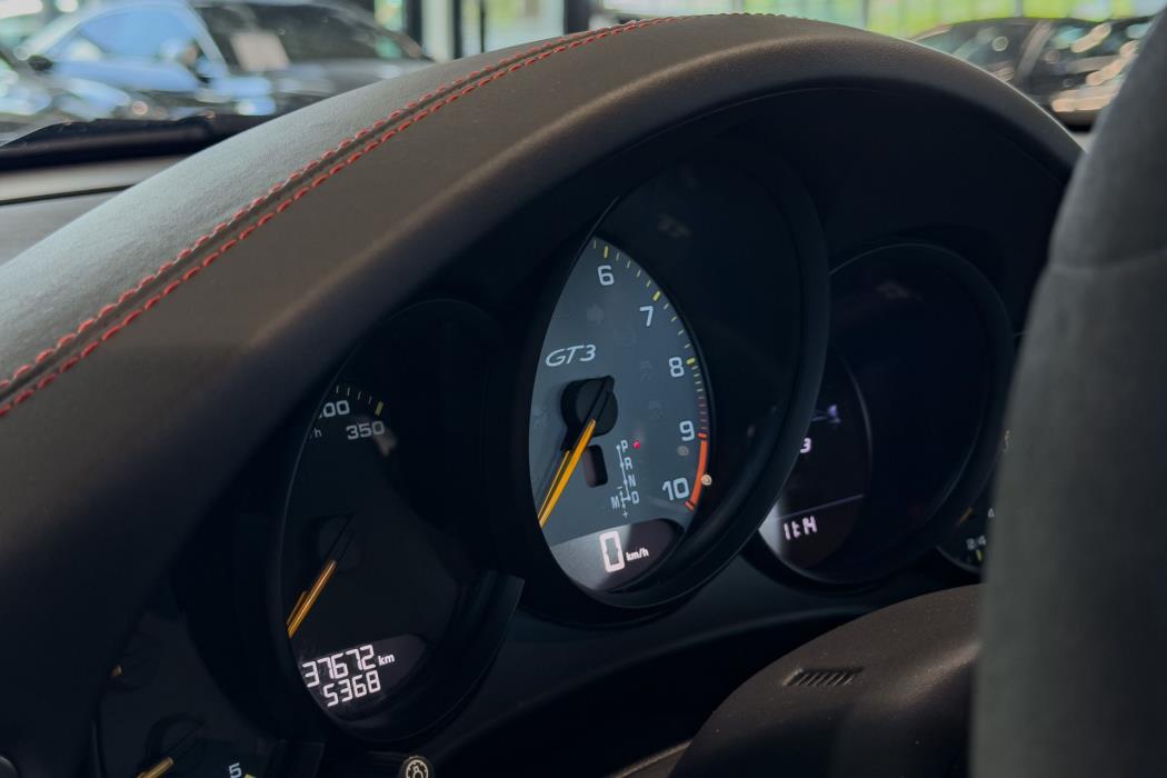 Porsche 911 2018