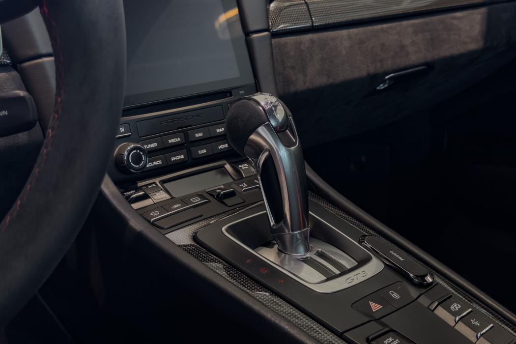 Porsche 911 2018