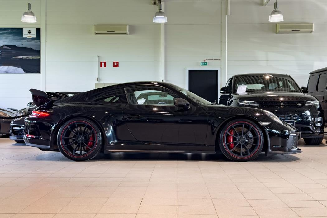Porsche 911 2018