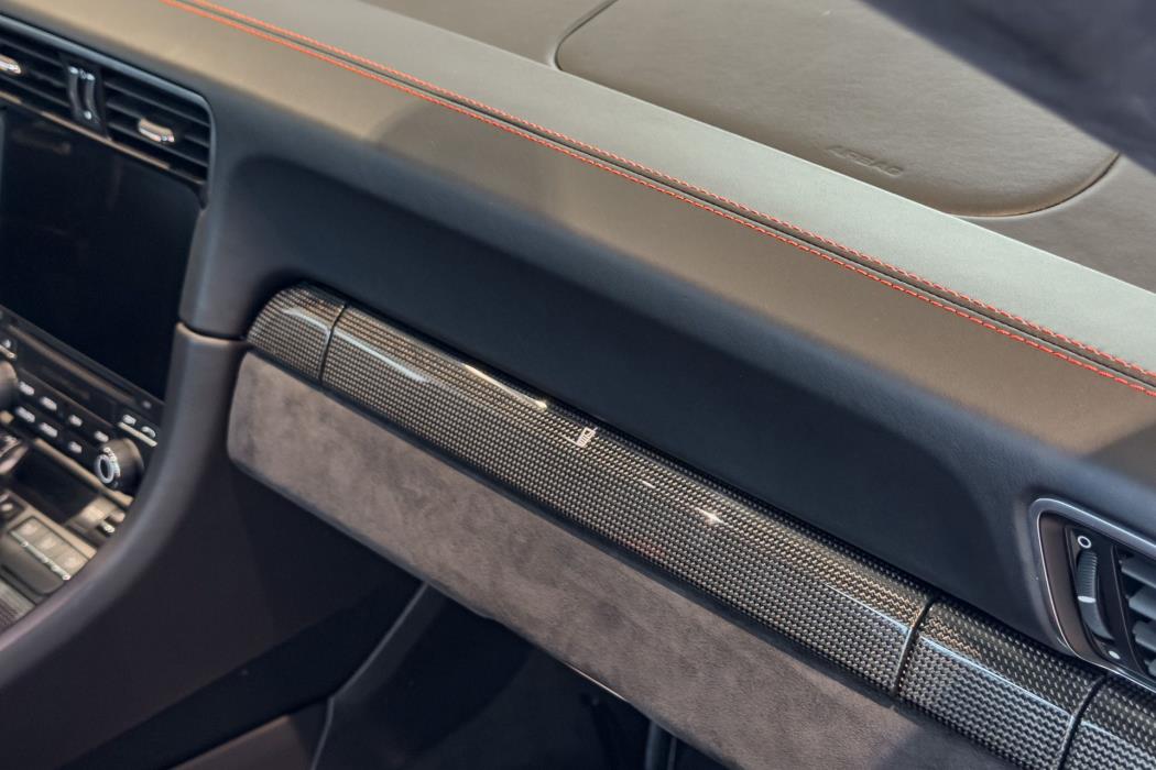 Porsche 911 2018