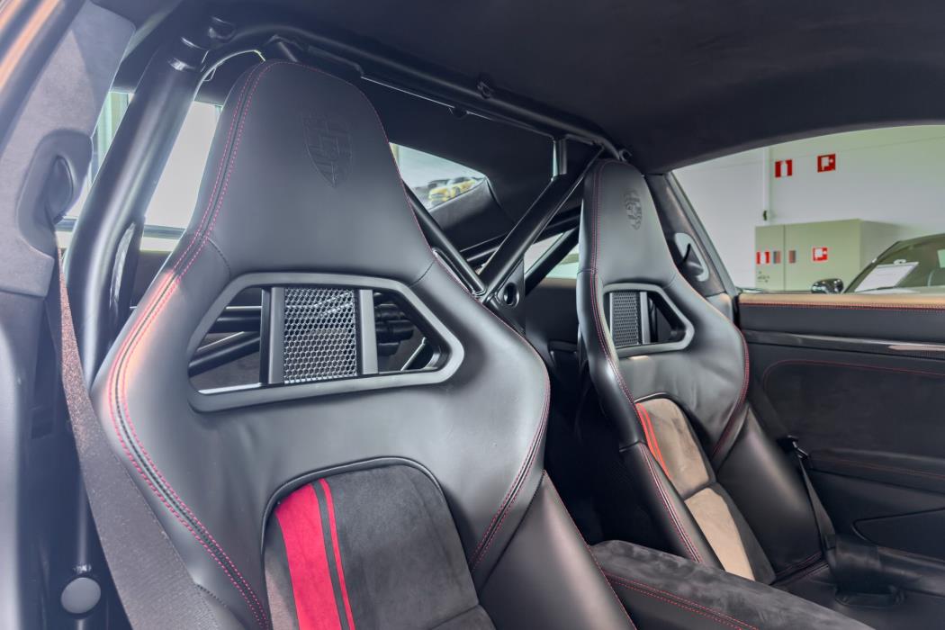 Porsche 911 2018