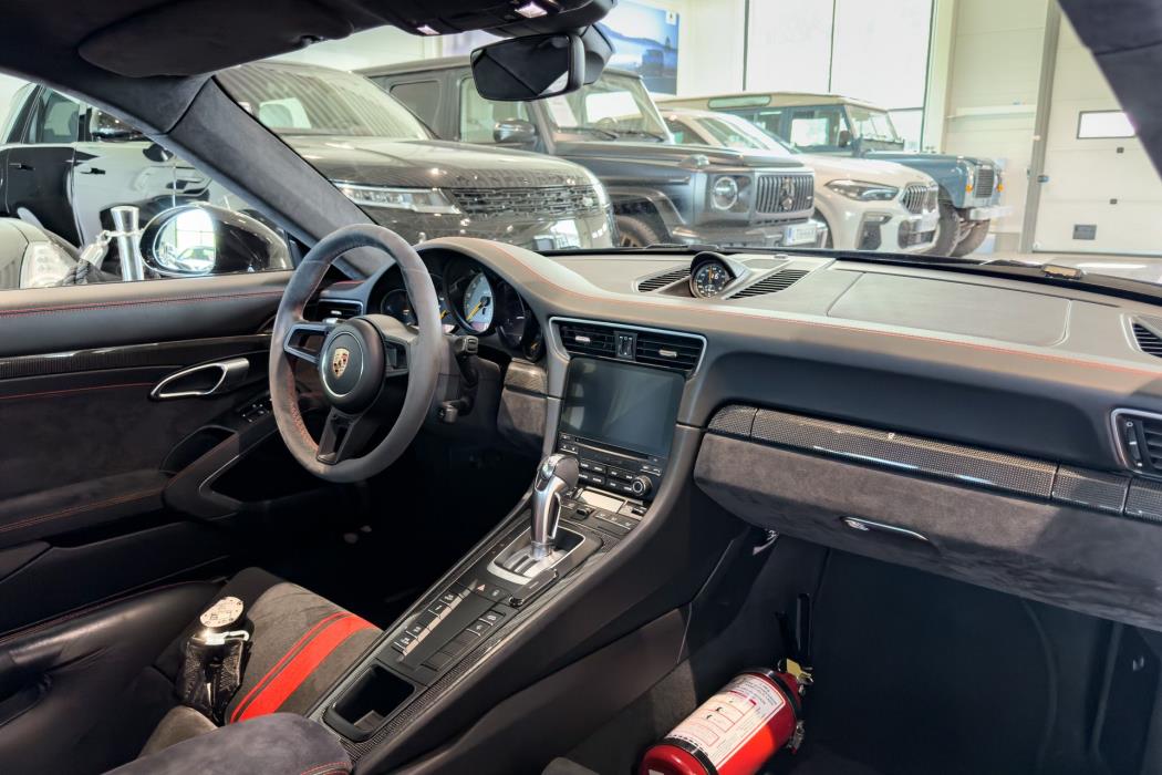 Porsche 911 2018